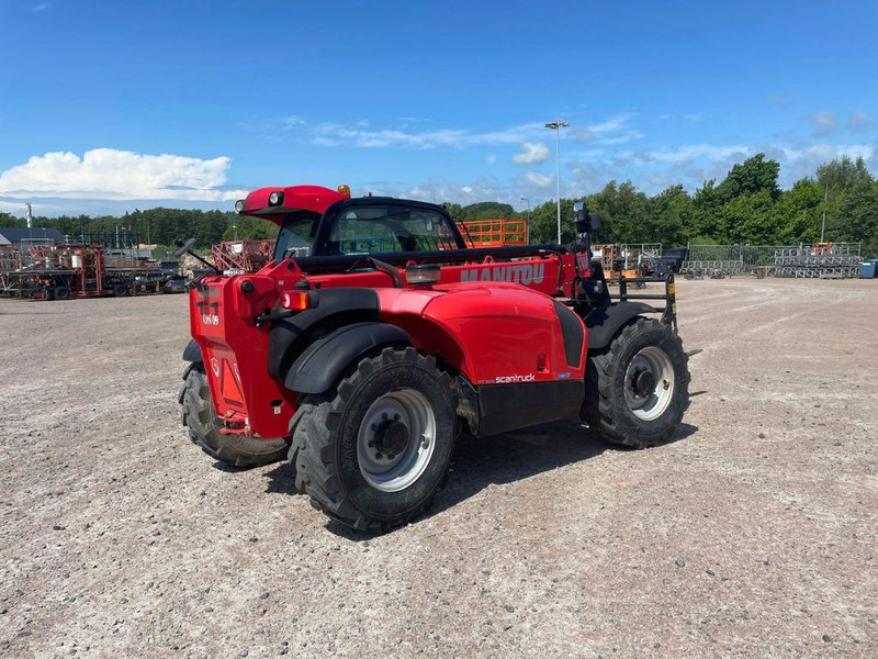 Manitou MT933 Easy 75D ST5 S1 - Teleskooplaadur: pilt 5 Manitou MT933 Easy 75D ST5 S1 - Teleskooplaadur: pilt 5