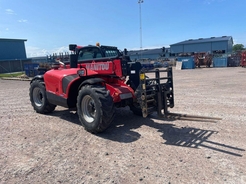 Manitou MT933 Easy 75D ST5 S1 - Teleskooplaadur: pilt 3 Manitou MT933 Easy 75D ST5 S1 - Teleskooplaadur: pilt 3