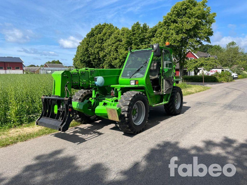 Merlo P40.17K - Teleskooplaadur: pilt 1 Merlo P40.17K - Teleskooplaadur: pilt 1