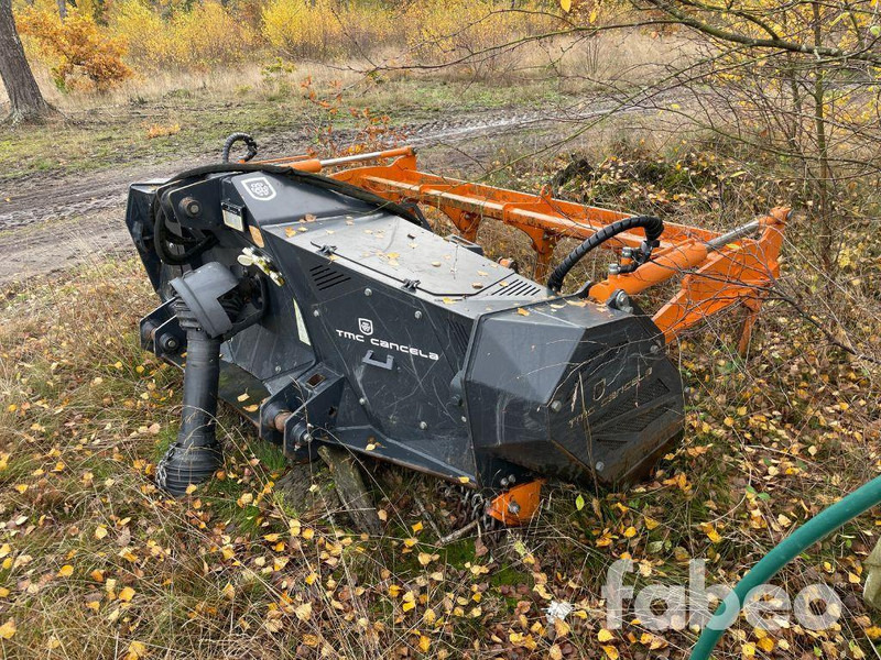 TMC Cancela TFK-200 - Purusti: pilt 1 TMC Cancela TFK-200 - Purusti: pilt 1