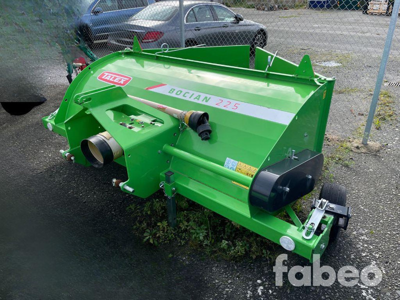 Talex Bocian 225 - Kaarutaja/ Reha: pilt 1 Talex Bocian 225 - Kaarutaja/ Reha: pilt 1