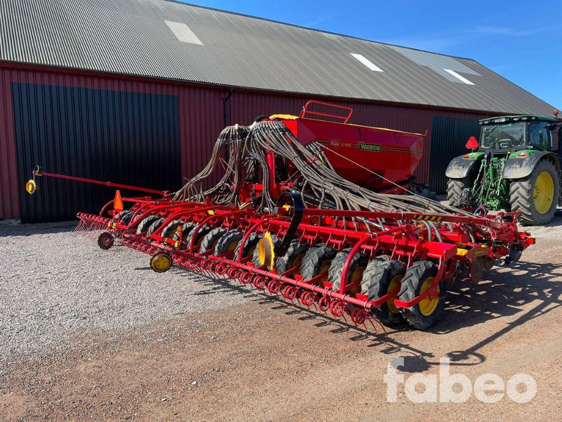 Vaderstad Rapid A 800C - Täppiskülvimasin: pilt 1 Vaderstad Rapid A 800C - Täppiskülvimasin: pilt 1