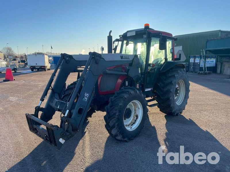 Valtra A72 (112999) - Traktor: pilt 1 Valtra A72 (112999) - Traktor: pilt 1