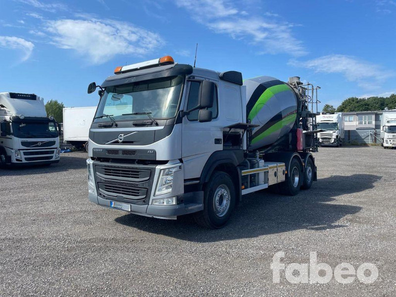 Volvo FM 6×2 - Betoonipump: pilt 1 Volvo FM 6×2 - Betoonipump: pilt 1