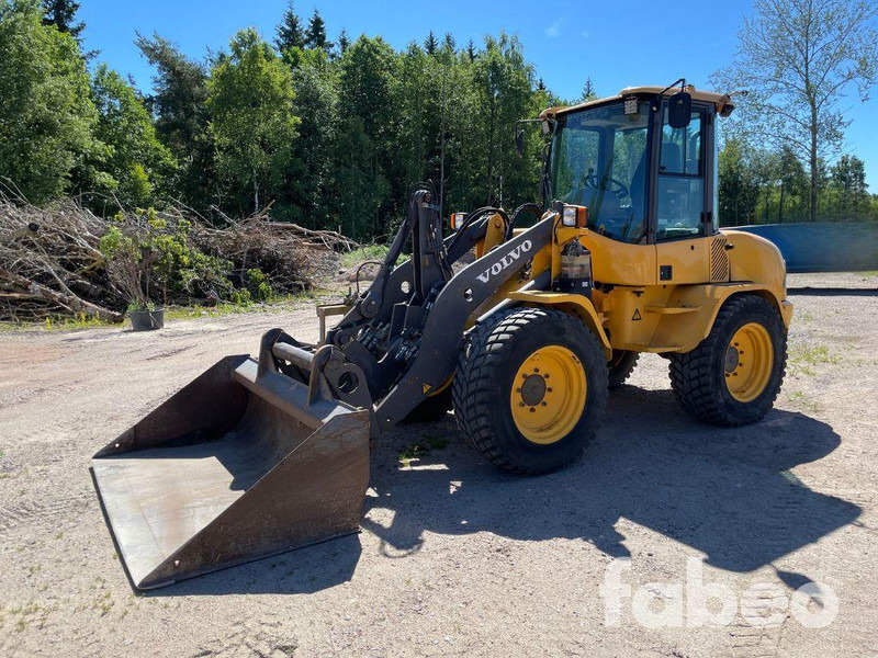 Volvo L35B PRO - Rataslaadur: pilt 1 Volvo L35B PRO - Rataslaadur: pilt 1