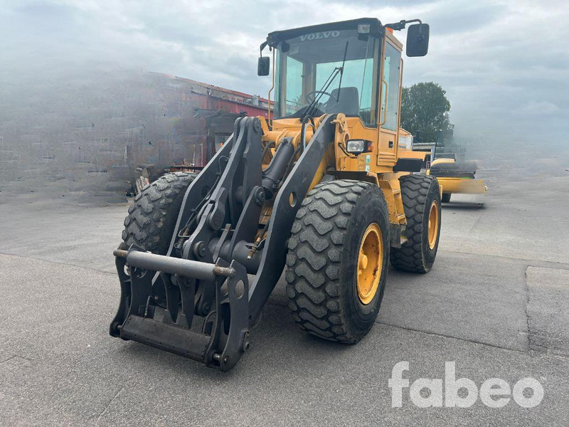 Volvo L70C - Rataslaadur: pilt 1 Volvo L70C - Rataslaadur: pilt 1