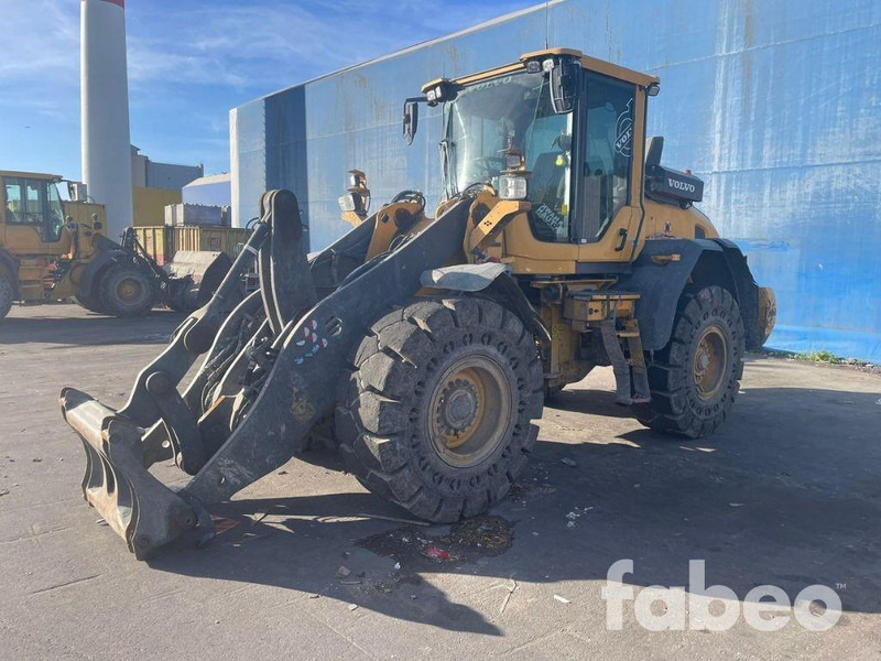 Volvo L90H - Rataslaadur: pilt 1 Volvo L90H - Rataslaadur: pilt 1