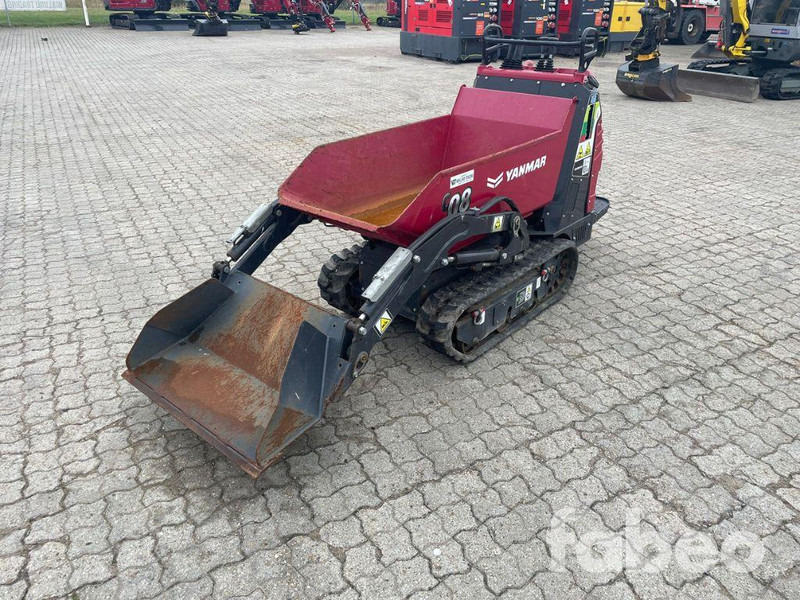 Yanmar C08 Power+ - Kallur: pilt 1 Yanmar C08 Power+ - Kallur: pilt 1