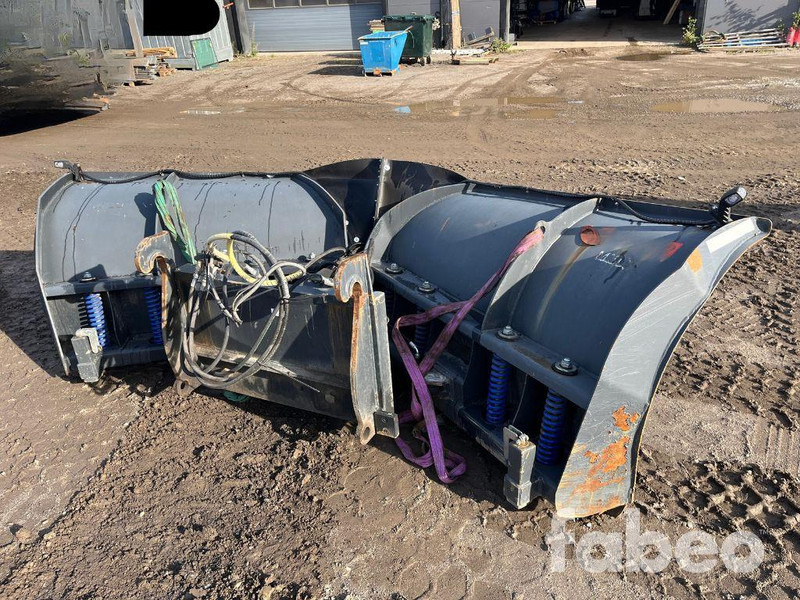 Mito 370 Vikplog Mito (108341) - Lumekoristusmasina: pilt 1 Mito 370 Vikplog Mito (108341) - Lumekoristusmasina: pilt 1