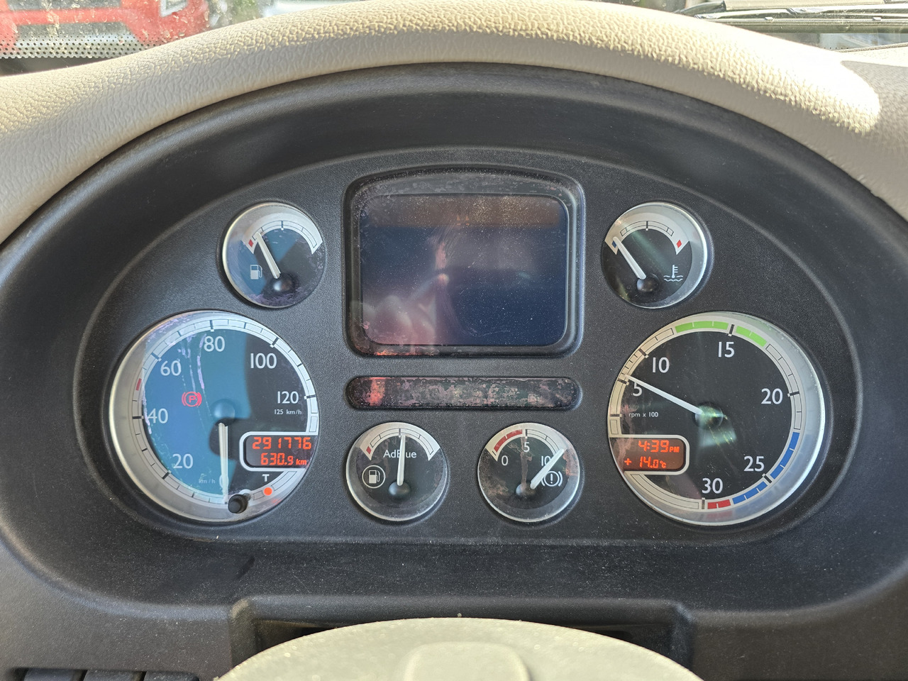 DAF CF 360 MACHINE TRANSPORTER - Treilerveoauto: pilt 5 DAF CF 360 MACHINE TRANSPORTER - Treilerveoauto: pilt 5
