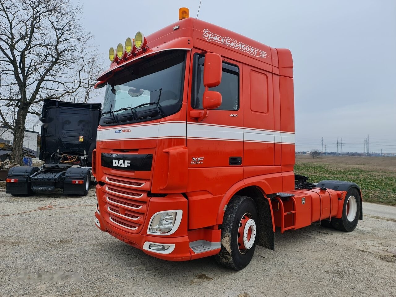 DAF XF 460 - Sadulveok: pilt 5 DAF XF 460 - Sadulveok: pilt 5