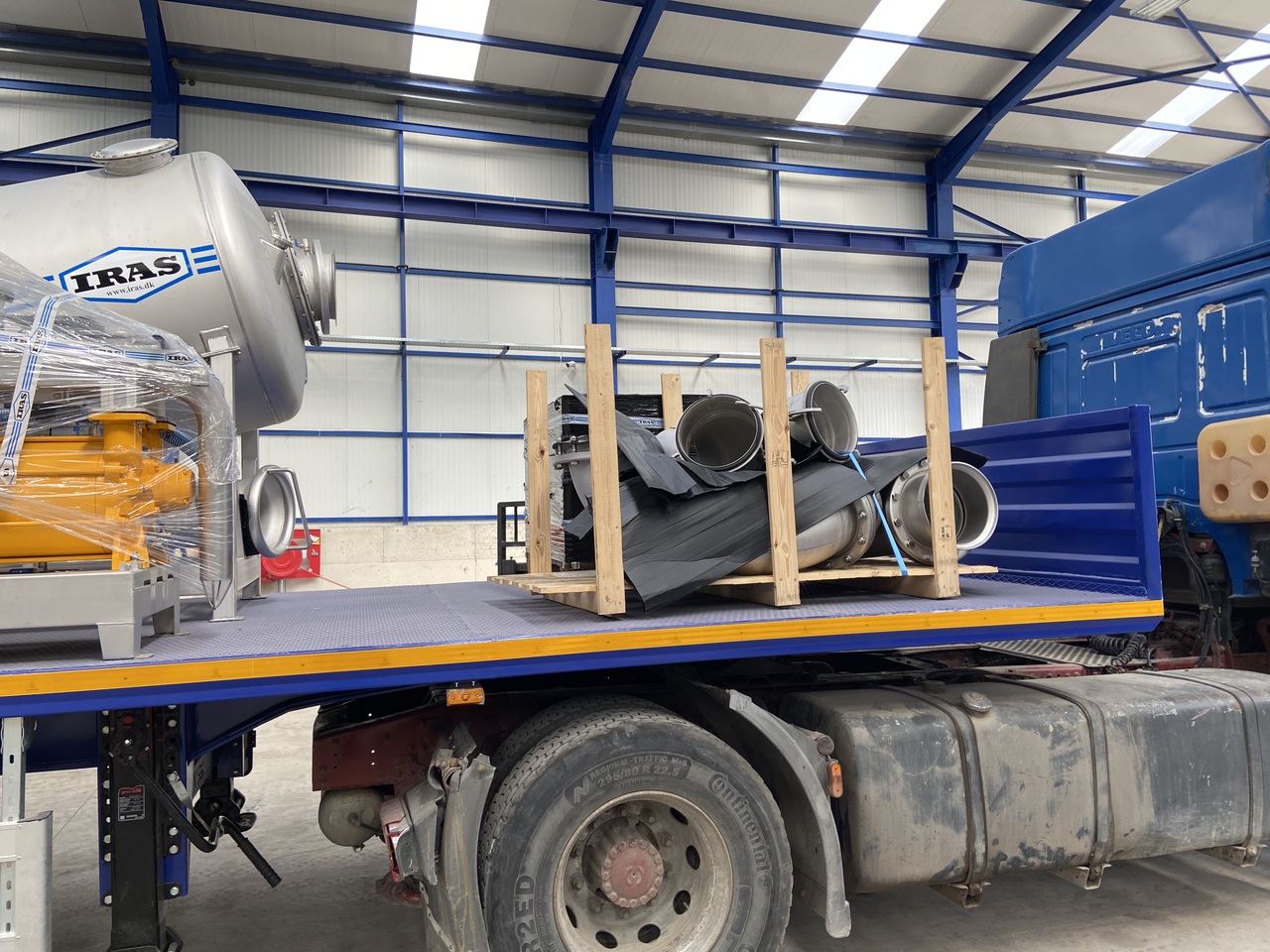 OKTAR PLATFORM -SEMI TRAILER 2025 2025 - Platvorm/ Madelpoolhaagis: pilt 5 OKTAR PLATFORM -SEMI TRAILER 2025 2025 - Platvorm/ Madelpoolhaagis: pilt 5