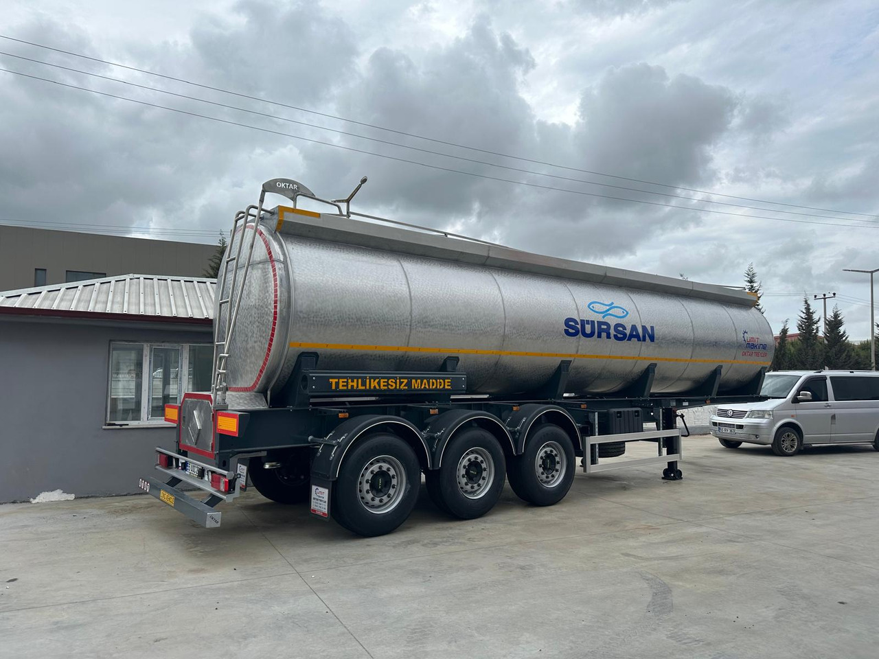 OKTAR TRAILER 2025 - Tsistern poolhaagis: pilt 5 OKTAR TRAILER 2025 - Tsistern poolhaagis: pilt 5