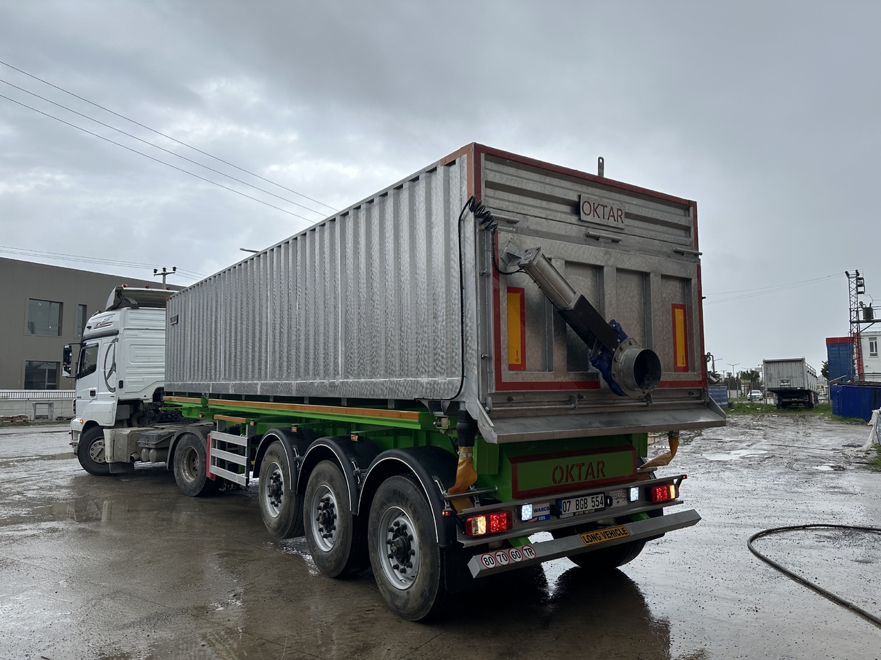 OKTAR TREYLER 2025 liising OKTAR TREYLER 2025: pilt 7