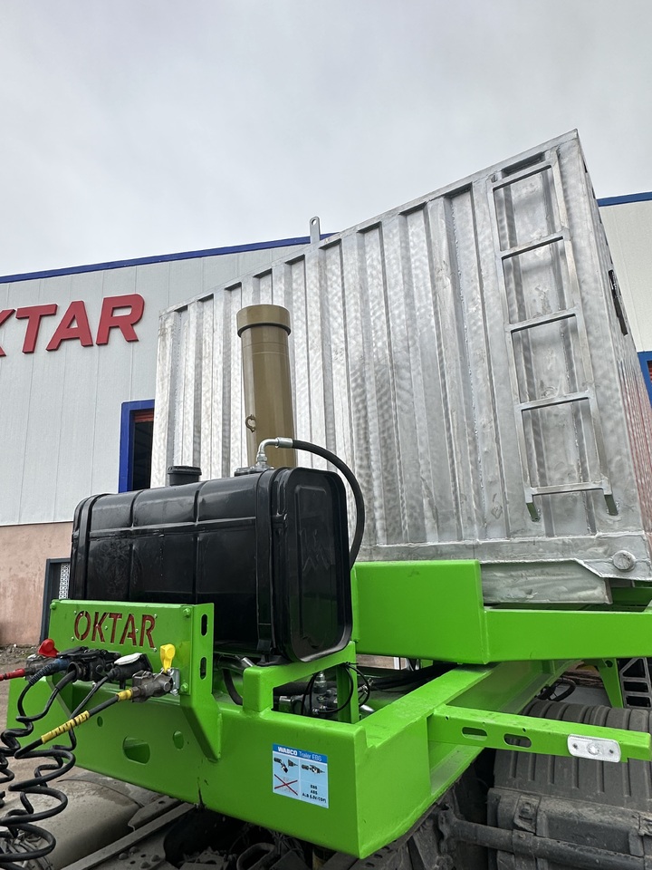 OKTAR TREYLER 2025 liising OKTAR TREYLER 2025: pilt 10