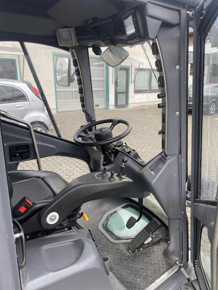 TENNANT Green Machines 500 ZE electric 500 ZE - Tänavapühkimismasin: pilt 5 TENNANT Green Machines 500 ZE electric 500 ZE - Tänavapühkimismasin: pilt 5