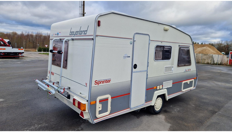 Beyerland 430-TM - Haagissuvila: pilt 3 Beyerland 430-TM - Haagissuvila: pilt 3
