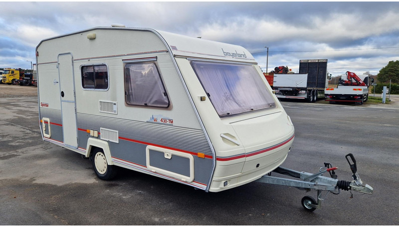 Beyerland 430-TM - Haagissuvila: pilt 2 Beyerland 430-TM - Haagissuvila: pilt 2