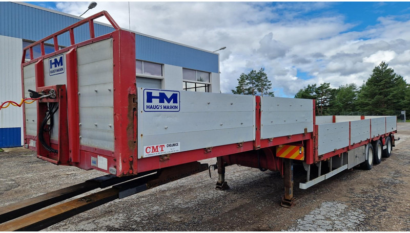 Platvorm/ Madelpoolhaagis CMT NSP24: pilt 8