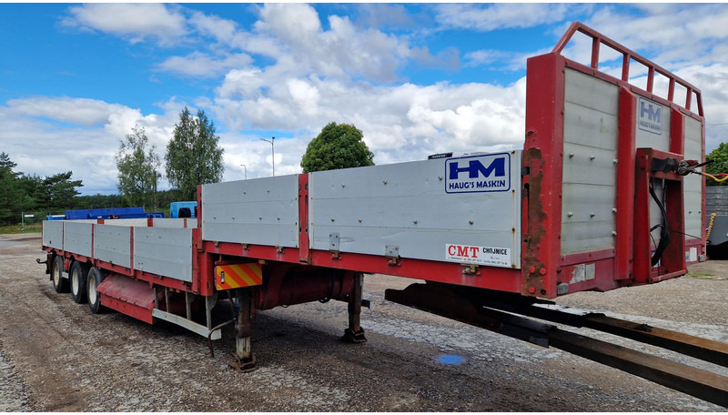 Platvorm/ Madelpoolhaagis CMT NSP24: pilt 9
