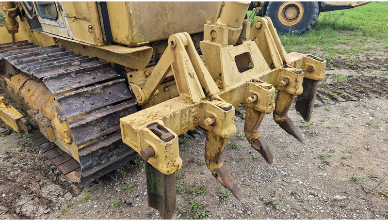 Caterpillar D4D - Buldooser: pilt 5 Caterpillar D4D - Buldooser: pilt 5