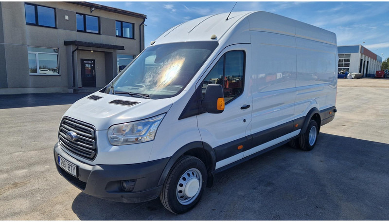 Ford Transit - Kaubik: pilt 1 Ford Transit - Kaubik: pilt 1