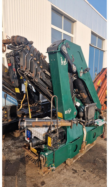 HMF 2620 K6 - Kraana-manipulaator - Veoauto: pilt 1 HMF 2620 K6 - Kraana-manipulaator - Veoauto: pilt 1