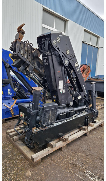 Hiab 244 EP-5 Hipro - Kraana-manipulaator - Veoauto: pilt 3 Hiab 244 EP-5 Hipro - Kraana-manipulaator - Veoauto: pilt 3