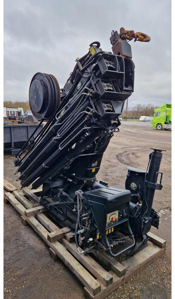 Hiab 244 EP-5 Hipro - Kraana-manipulaator - Veoauto: pilt 2 Hiab 244 EP-5 Hipro - Kraana-manipulaator - Veoauto: pilt 2