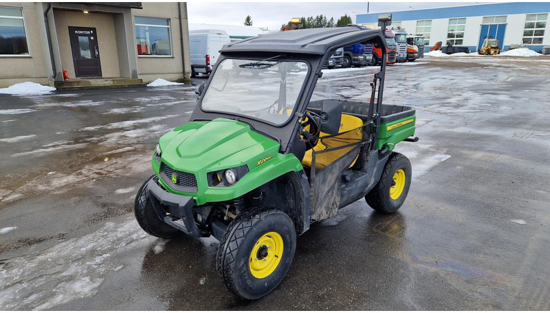 John Deere GATOR XUV 550 4X4 - ATV: pilt 1 John Deere GATOR XUV 550 4X4 - ATV: pilt 1