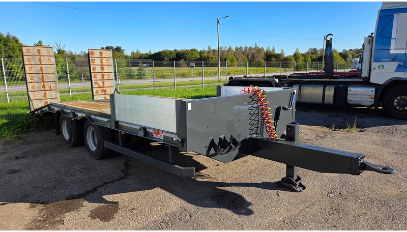 MCCAULEY MAC-DL2-19 - Madal platvorm järelhaagis: pilt 2 MCCAULEY MAC-DL2-19 - Madal platvorm järelhaagis: pilt 2