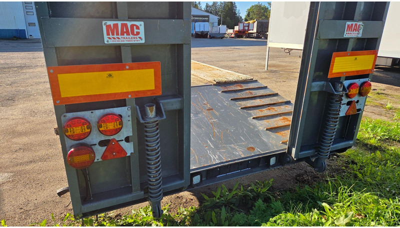 MCCAULEY MAC-DL2-19 - Madal platvorm järelhaagis: pilt 5 MCCAULEY MAC-DL2-19 - Madal platvorm järelhaagis: pilt 5