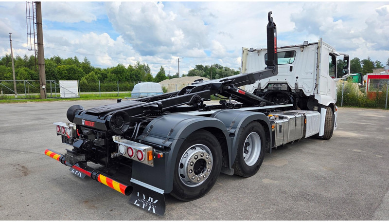 Mercedes-Benz Actros 2543 6X2*4 - Konkstõstukiga veoauto: pilt 3 Mercedes-Benz Actros 2543 6X2*4 - Konkstõstukiga veoauto: pilt 3