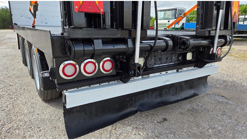 OBERMAIER TU240ZS - Madal platvorm järelhaagis: pilt 5 OBERMAIER TU240ZS - Madal platvorm järelhaagis: pilt 5