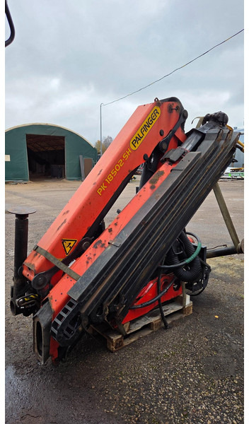 Palfinger PK18502 - Kraana-manipulaator - Veoauto: pilt 3 Palfinger PK18502 - Kraana-manipulaator - Veoauto: pilt 3