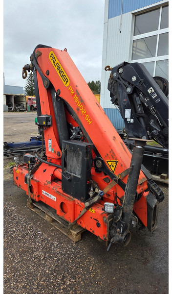 Palfinger PK18502 - Kraana-manipulaator - Veoauto: pilt 2 Palfinger PK18502 - Kraana-manipulaator - Veoauto: pilt 2