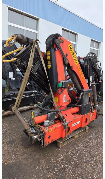 Palfinger PK18502 - Kraana-manipulaator - Veoauto: pilt 1 Palfinger PK18502 - Kraana-manipulaator - Veoauto: pilt 1