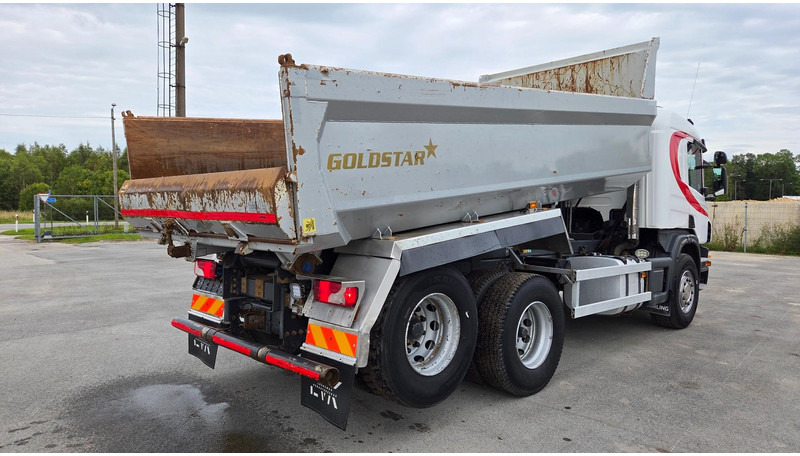 Scania P360 6X2 Full Steel - Kallurauto: pilt 3 Scania P360 6X2 Full Steel - Kallurauto: pilt 3