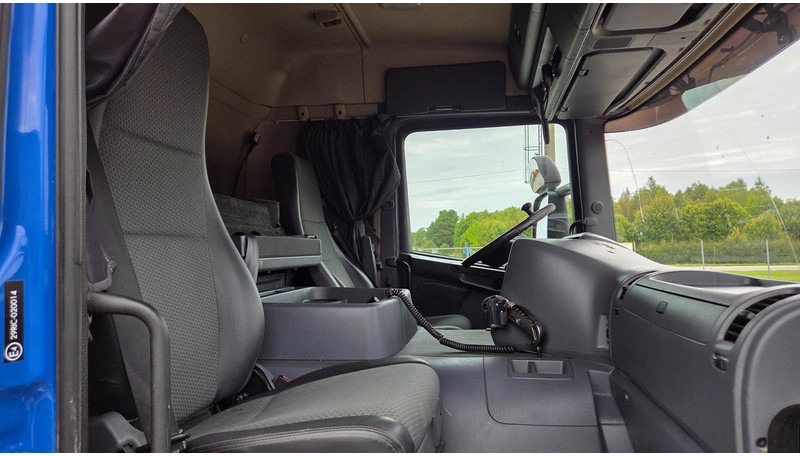 Kallurauto Scania P360 6X2 Full Steel: pilt 14