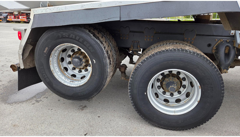 Kallurauto Scania P360 6X2 Full Steel: pilt 9