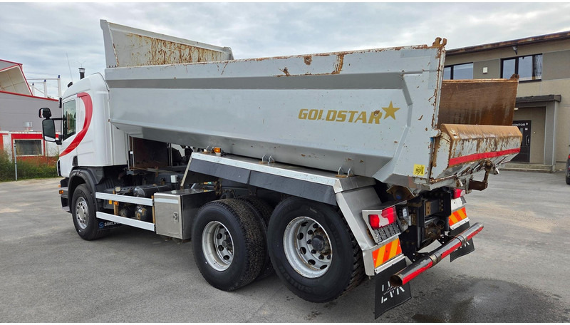 Scania P360 6X2 Full Steel - Kallurauto: pilt 4 Scania P360 6X2 Full Steel - Kallurauto: pilt 4