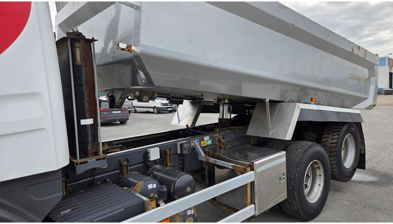 Scania P360 6X2 Full Steel - Kallurauto: pilt 5 Scania P360 6X2 Full Steel - Kallurauto: pilt 5