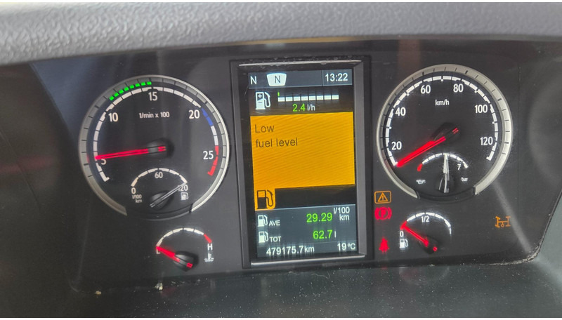 Kallurauto Scania P360 6X2 Full Steel: pilt 16