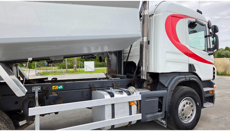 Kallurauto Scania P360 6X2 Full Steel: pilt 8