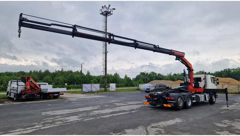 Scania P380 6X2*4 Palfinger PK20002 - Konkstõstukiga veoauto, Kraanaga veoauto: pilt 3 Scania P380 6X2*4 Palfinger PK20002 - Konkstõstukiga veoauto, Kraanaga veoauto: pilt 3