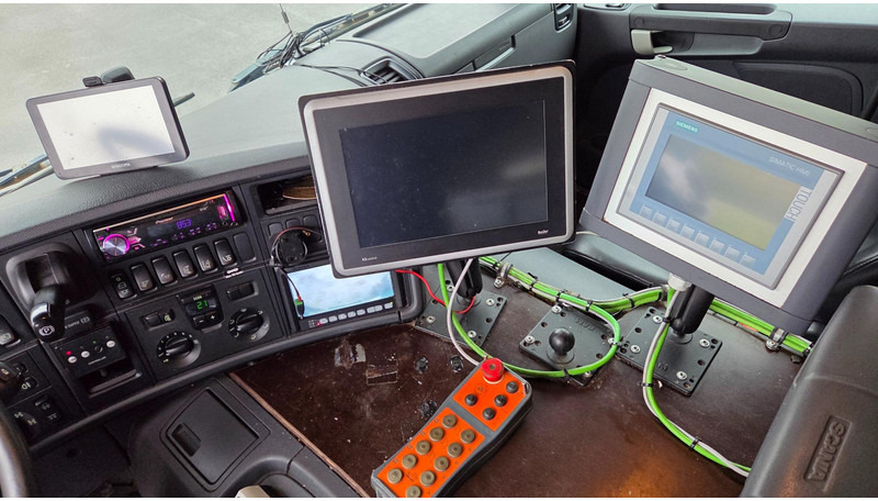 Vaakumveok Scania P450 8X4*4: pilt 19