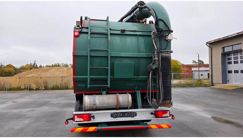 Scania P450 8X4*4 - Vaakumveok: pilt 5 Scania P450 8X4*4 - Vaakumveok: pilt 5