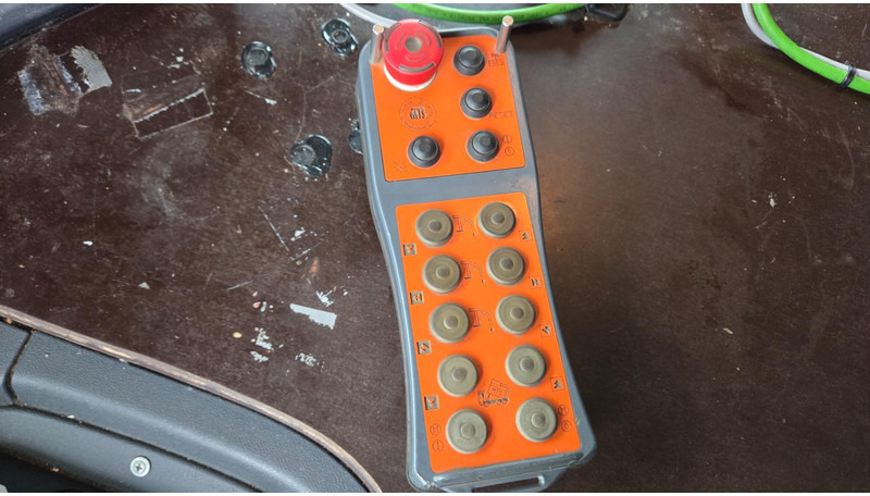 Vaakumveok Scania P450 8X4*4: pilt 20