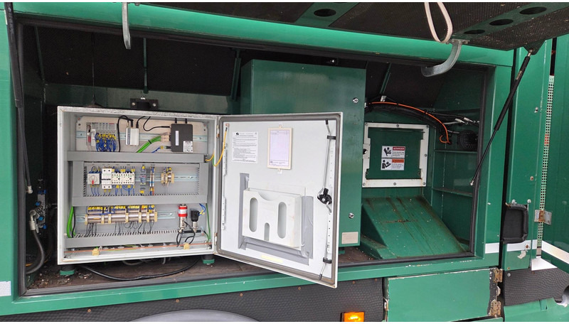 Vaakumveok Scania P450 8X4*4: pilt 12