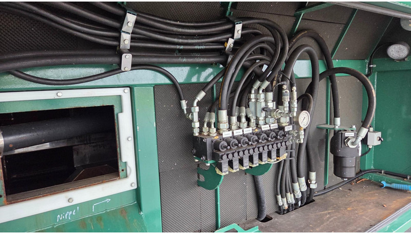 Vaakumveok Scania P450 8X4*4: pilt 9